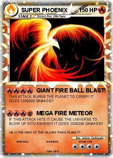 Pokemon SUPER PHOENIX