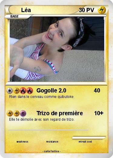 Pokemon Léa