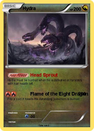 Pokemon Hydra