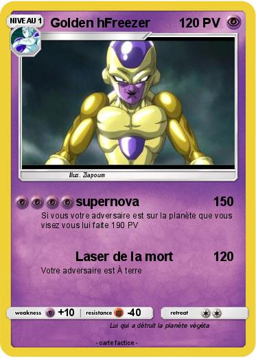 Pokemon Golden hFreezer