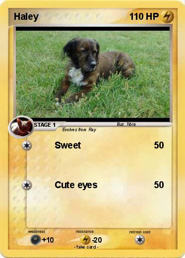 Pokemon Haley