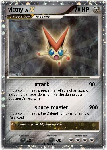 Pokemon victny