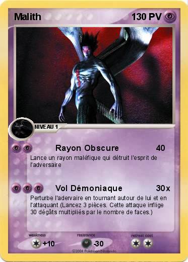 Pokemon Malith