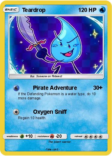 Pokemon Teardrop