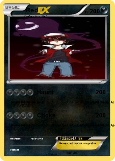 Pokemon Red