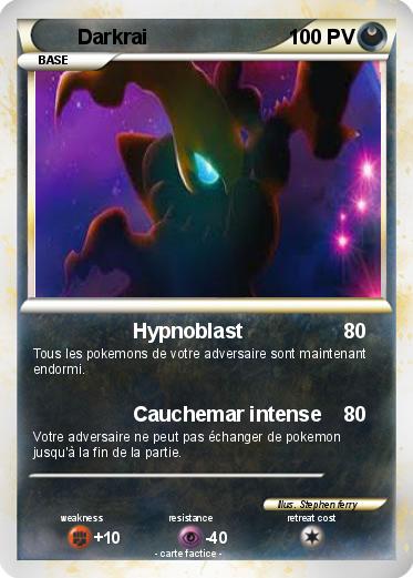 Pokemon Darkrai