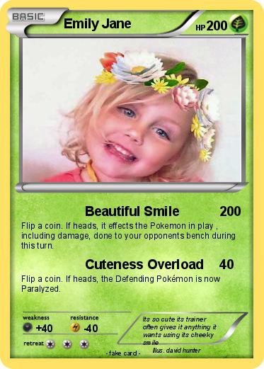 Pokemon Emily Jane