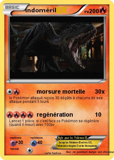 Pokemon indoméril