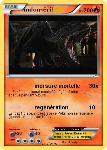 Pokemon indoméril