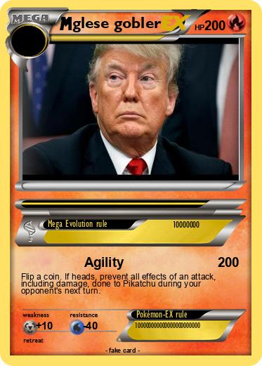 Pokemon glese gobler