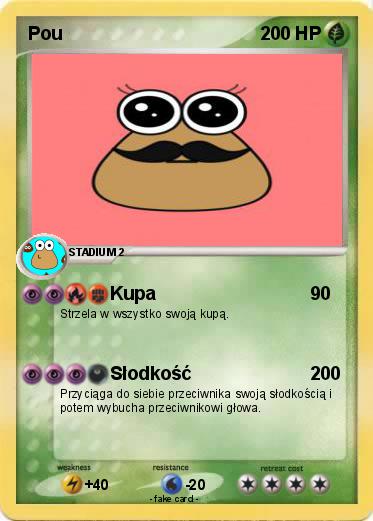 Pokemon Pou