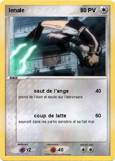 Pokemon lenale