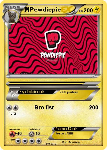 Pokemon Pewdiepie