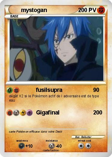 Pokemon mystogan