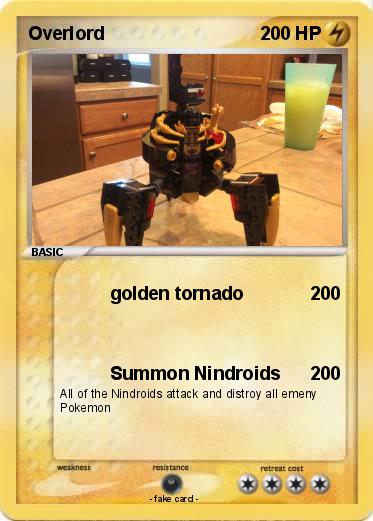 Pokemon Overlord
