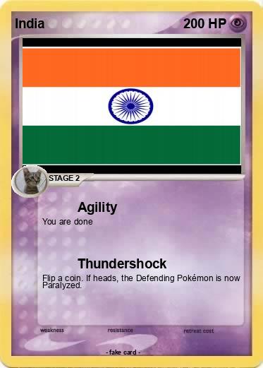 Pokemon India
