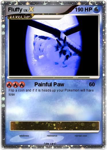 Pokemon Fluffy