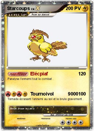 Pokemon Starcoups