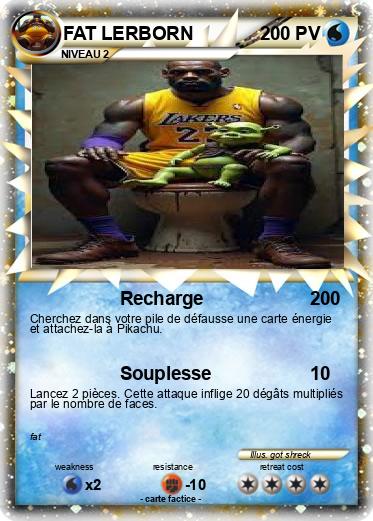 Pokemon FAT LERBORN