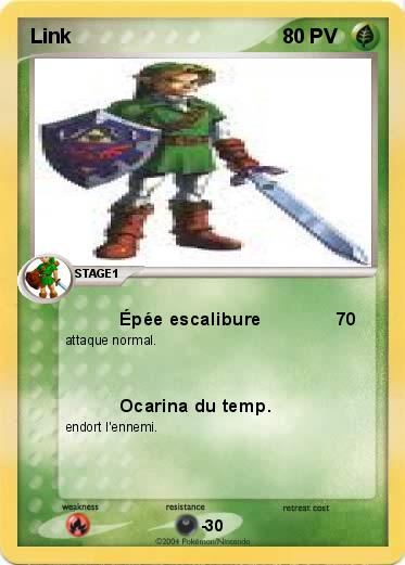Pokemon Link