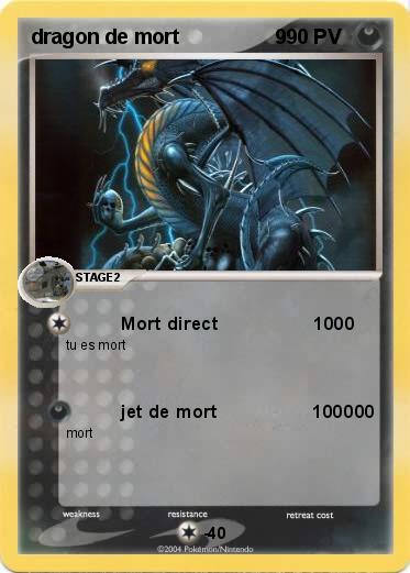 Pokemon dragon de mort                 9
