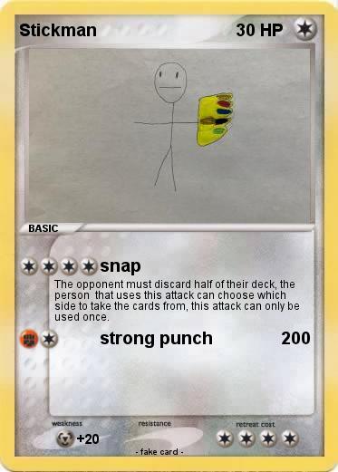 Pokemon Stickman