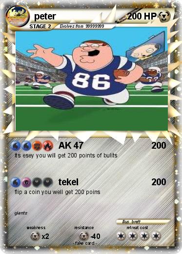 Pokemon peter