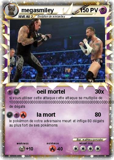 Pokemon megasmiley