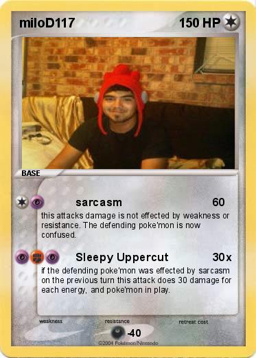 Pokemon miloD117
