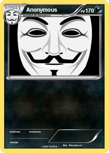 Pokemon Anonymous