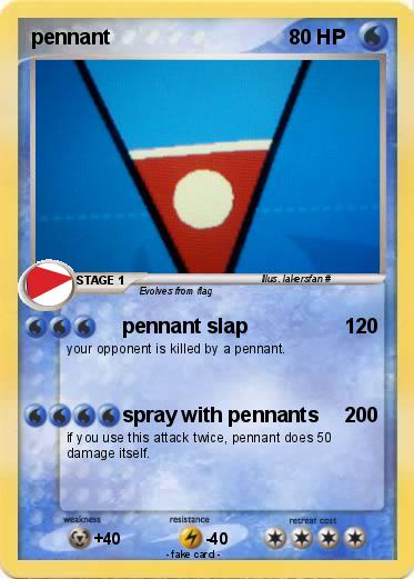 Pokemon pennant