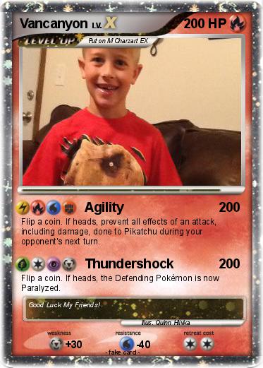 Pokemon Vancanyon