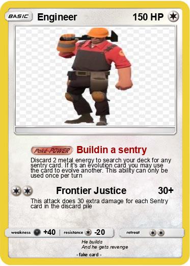 Pokemon Engineer