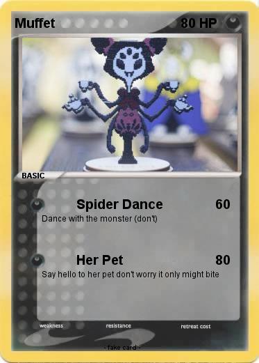 Pokemon Muffet