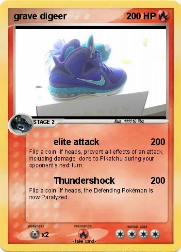 Pokemon grave digeer