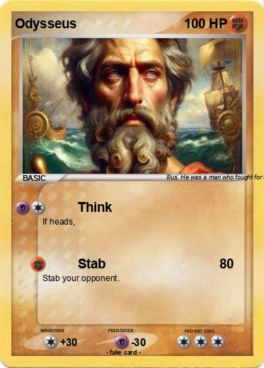 Pokemon Odysseus