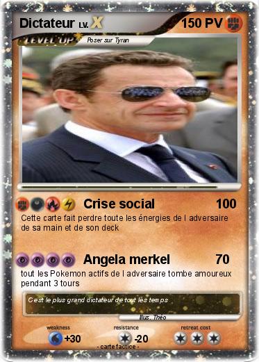 Pokemon Dictateur