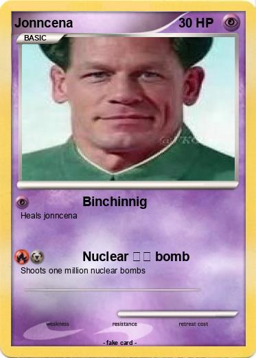 Pokemon Jonncena