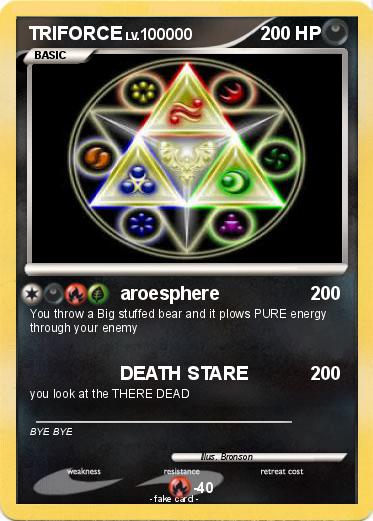 Pokemon TRIFORCE