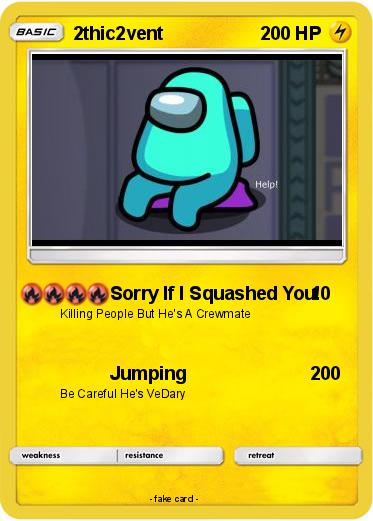 Pokemon 2thic2vent