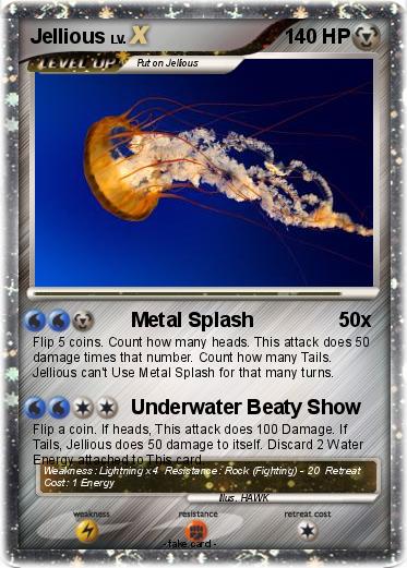 Pokemon Jellious
