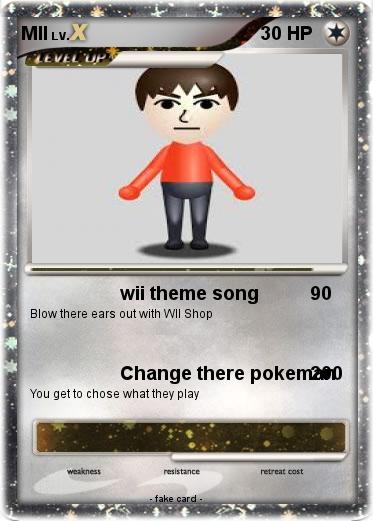 Pokemon MII