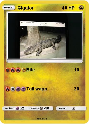 Pokemon Gigator