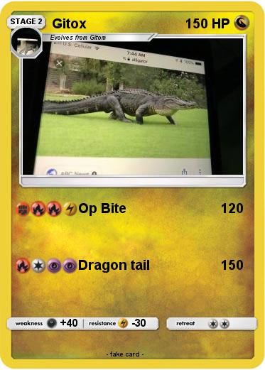 Pokemon Gitox