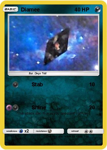Pokemon Diamee