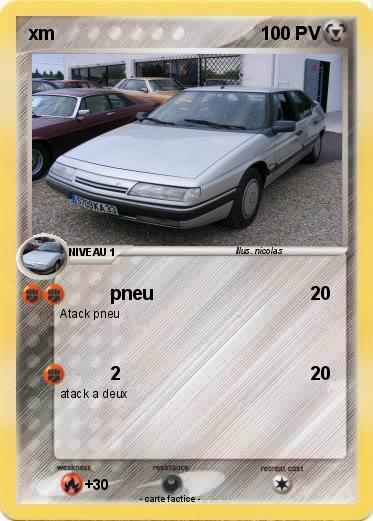 Pokemon xm