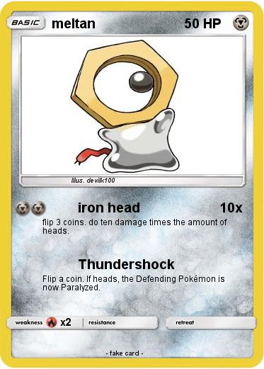 Pokemon meltan