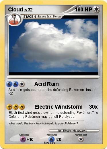 Pokemon Cloud