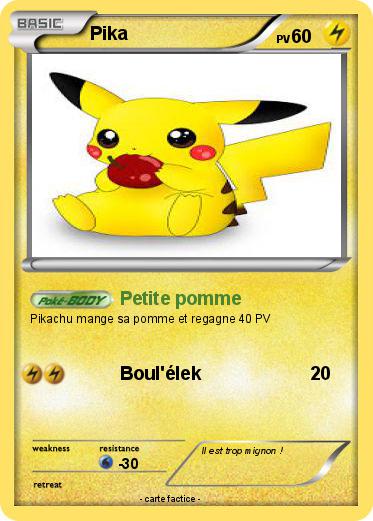 Pokemon Pika