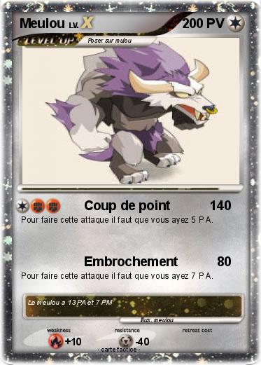 Pokemon Meulou